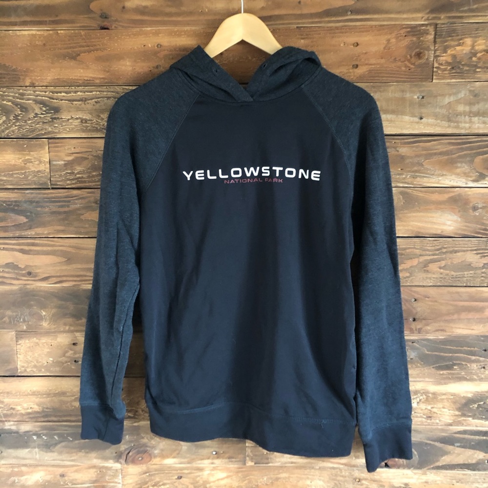 Yellowstone National Park Hoodie